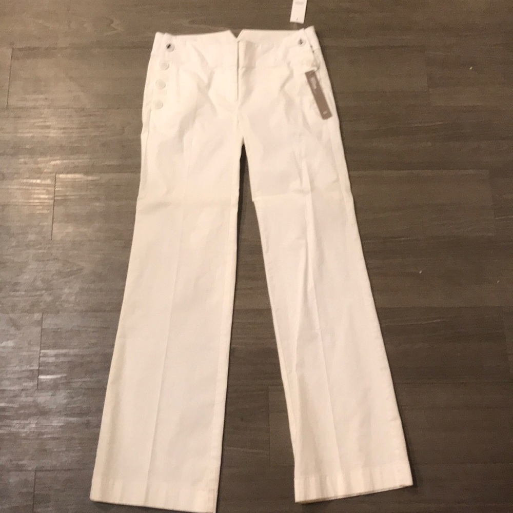 Brand new trousers